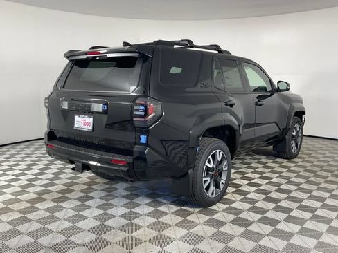 New 2026 Toyota 4Runner TRD Sport AWD/4WD image 9