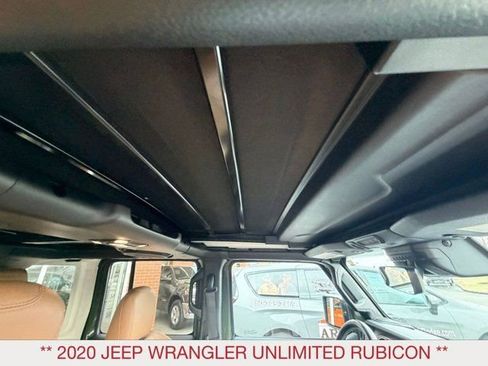 Used 2020 Jeep Wrangler Unlimited Rubicon image 13