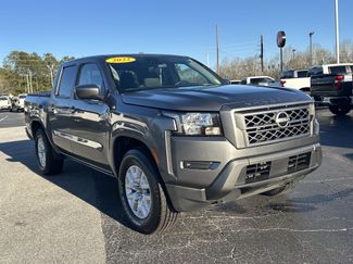Used 2022 Nissan Frontier SV video 2
