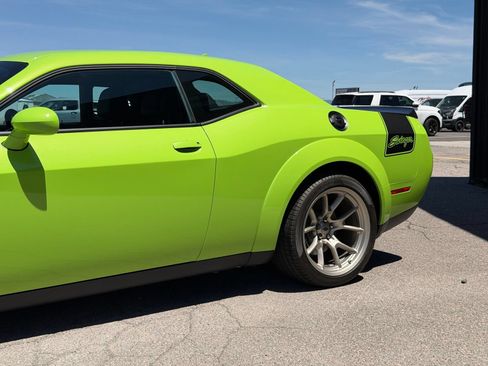 Used 2023 Dodge Challenger R/T Scat Pack RWD image 12