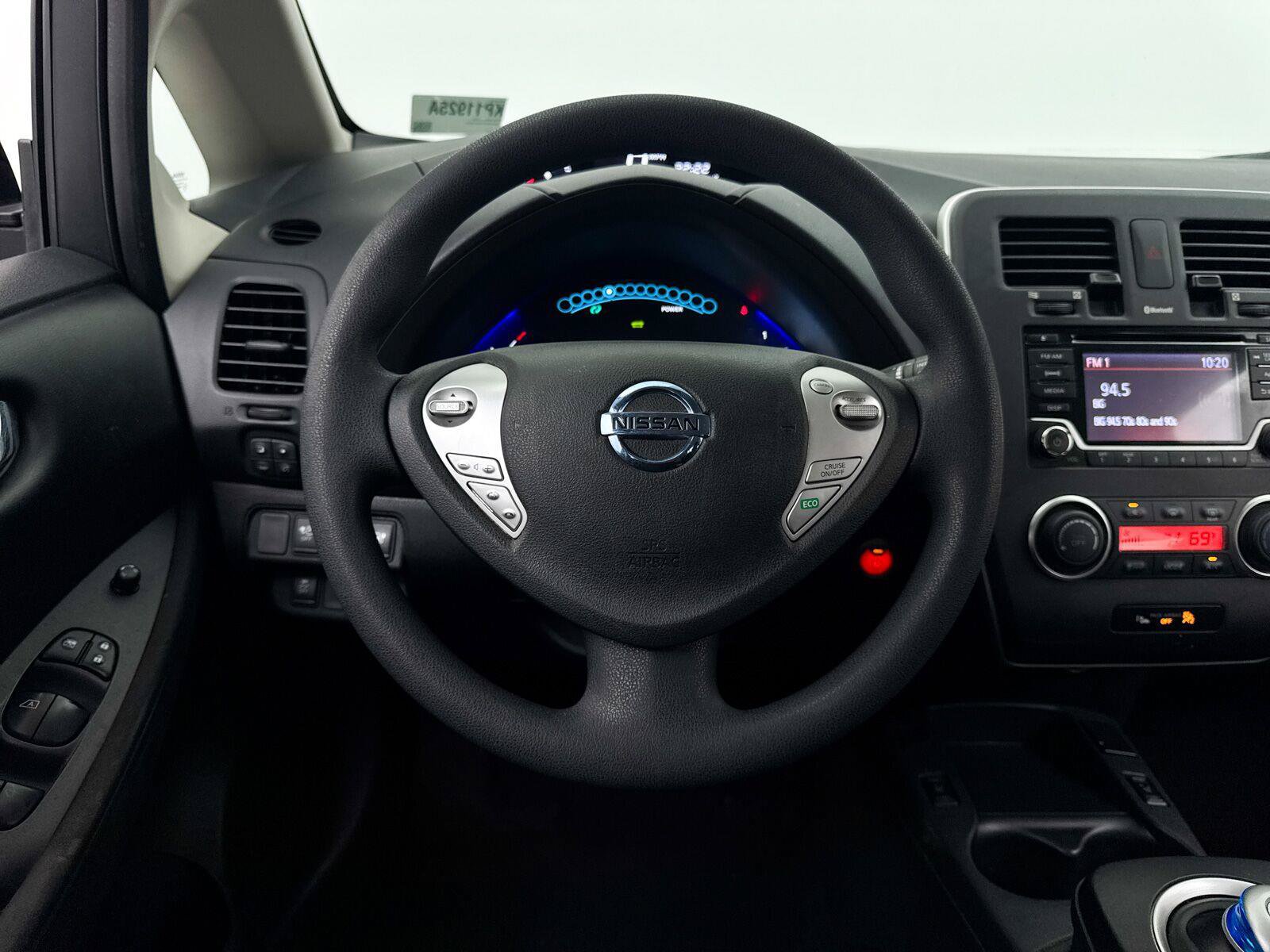 Used 2016 Nissan Leaf S w/ Charger Package FWD image 3