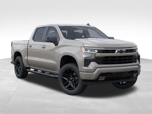 New 2026 Chevrolet Silverado 1500 RST w/ RST Select Package AWD/4WD image 30