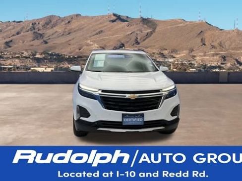 Certified 2024 Chevrolet Equinox LT image 8