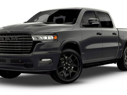 New 2026 RAM 1500 Laramie