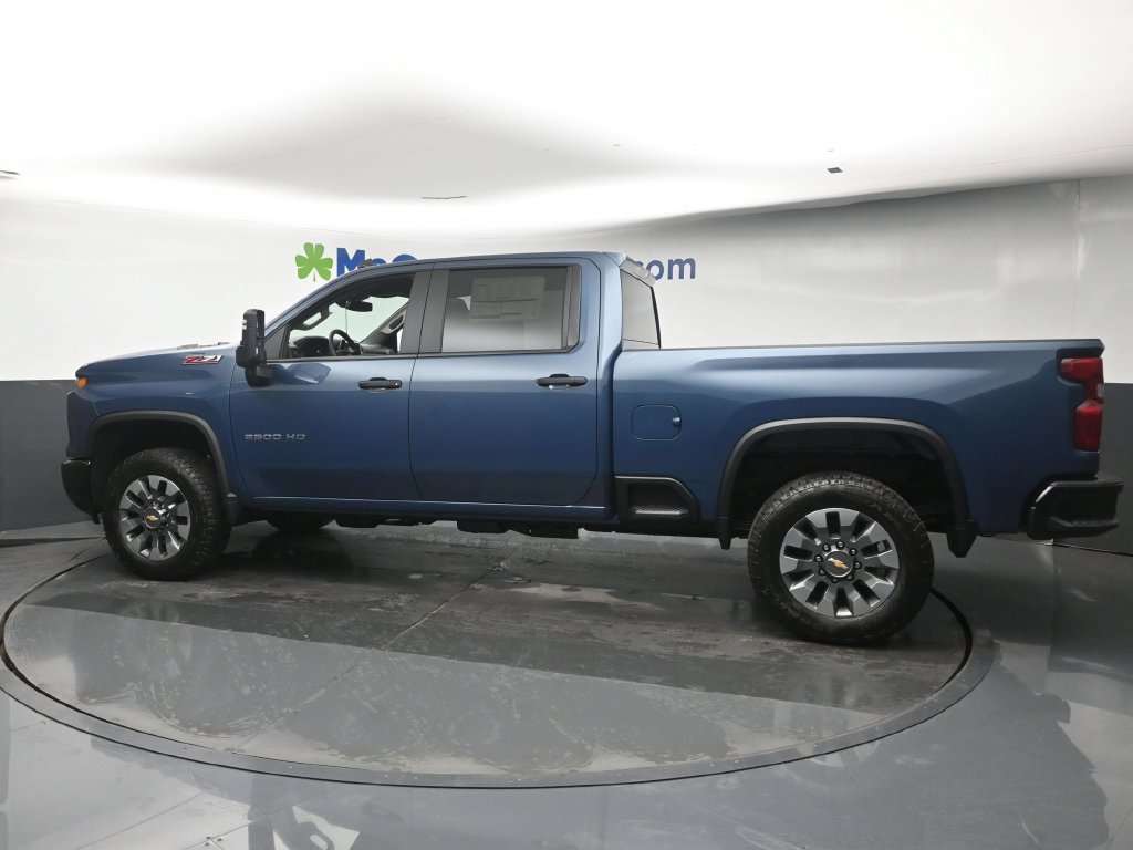 New 2026 Chevrolet Silverado 2500 Custom w/ Custom Value Package AWD/4WD image 23
