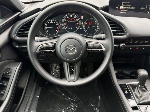New 2026 MAZDA MAZDA3 s FWD image 16