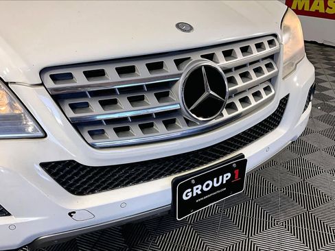 Used 2011 Mercedes-Benz ML 350 2WD image 27