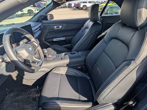 New 2026 Ford Mustang Premium RWD image 5