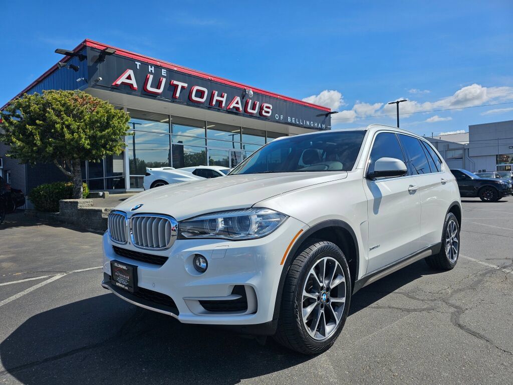 Used 2014 BMW X5 xDrive35i AWD/4WD image 1