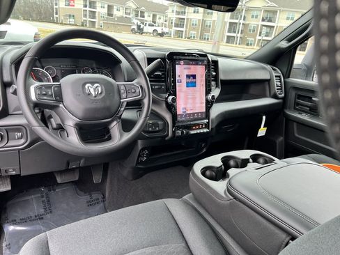 New 2026 RAM 3500 Tradesman image 18