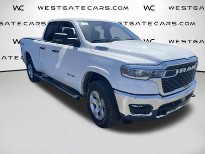 New 2025 RAM 1500 Big Horn
