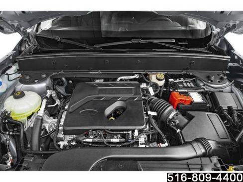 Used 2023 Ford Bronco Sport Big Bend w/ Convenience Package image 13