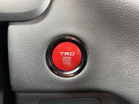 Certified 2025 Toyota Tundra Limited w/ TRD Off-Road Package AWD/4WD image 9