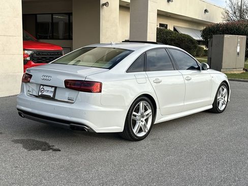 Used 2016 Audi A6 2.0T Premium Plus w/ Premium Plus Package image 7