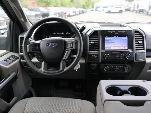 Used 2019 Ford F150 XLT w/ XTR Package AWD/4WD image 17