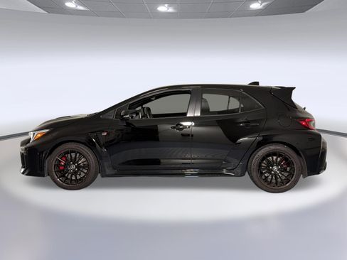 Used 2025 Toyota Corolla GR AWD/4WD image 2