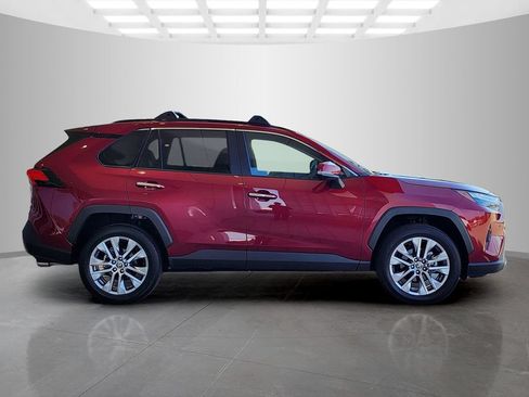 Used 2024 Toyota RAV4 Limited FWD image 3