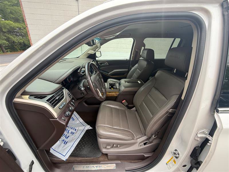 Used 2017 GMC Yukon XL Denali AWD/4WD image 20