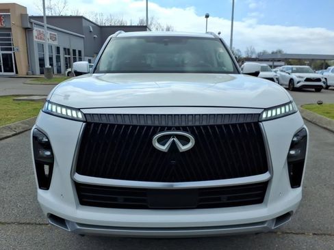 Used 2025 INFINITI QX80 Sensory AWD/4WD image 20