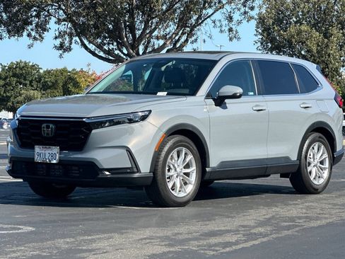 Used 2024 Honda CR-V EX-L image 8