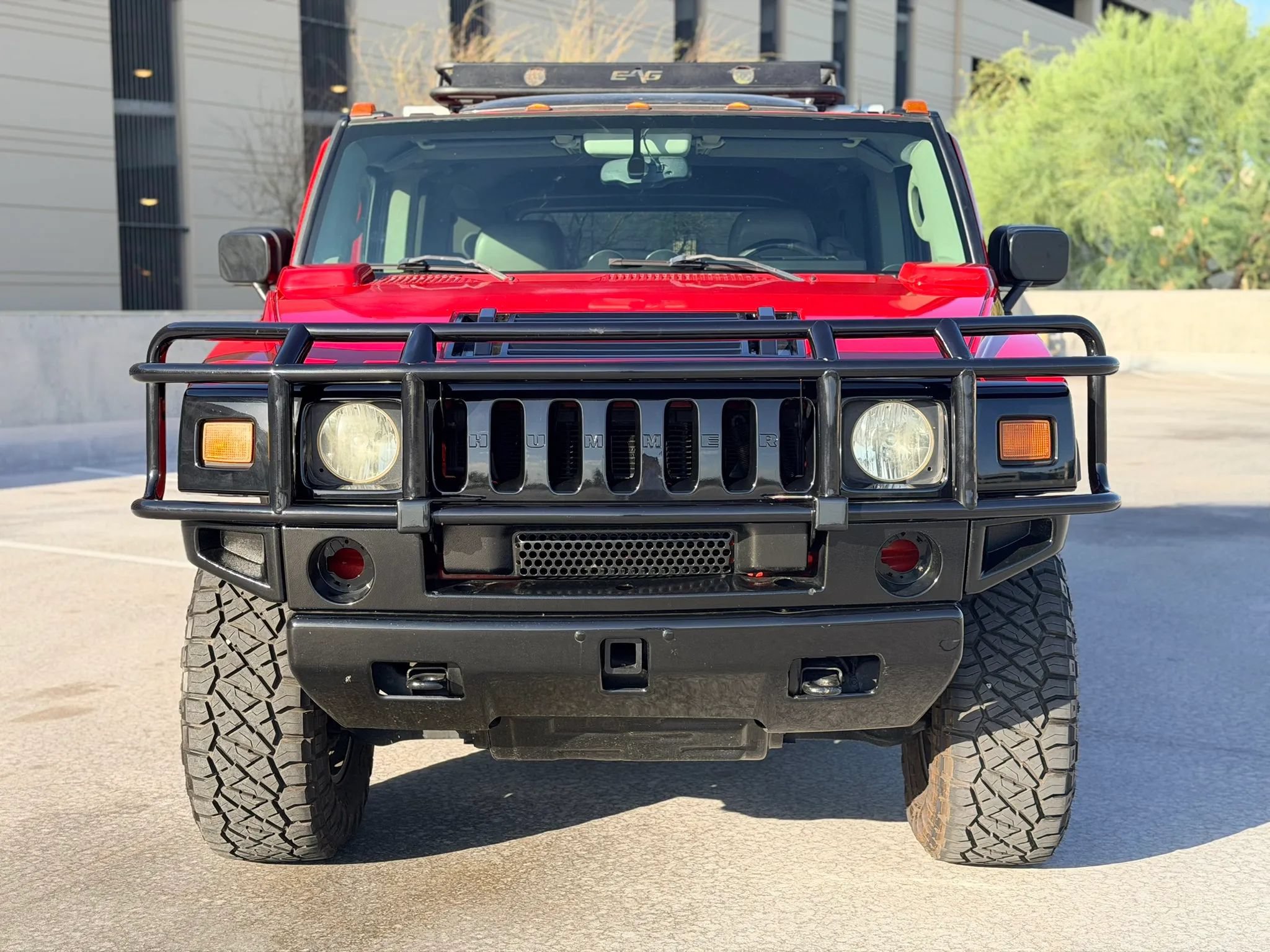 Used 2004 HUMMER H2 AWD/4WD image 3