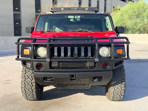 Used 2004 HUMMER H2 AWD/4WD image 3