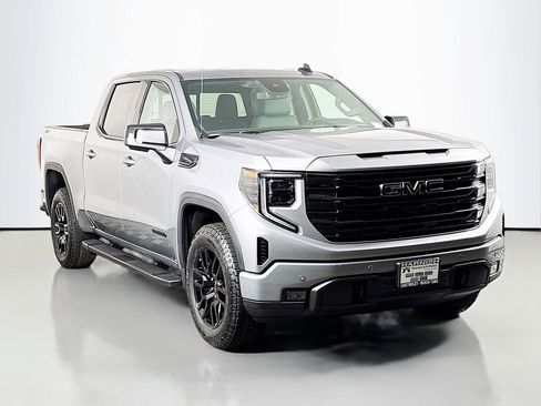 New 2026 GMC Sierra 1500 Elevation w/ Elevation Premium Package AWD/4WD image 1