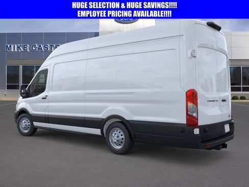 New 2026 Ford Transit 350 148 High Roof Extended RWD image 4