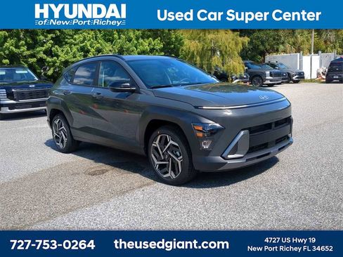 New 2026 Hyundai Kona SEL Premium image 9