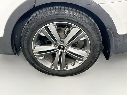 Used 2014 Hyundai Santa Fe Limited AWD/4WD image 11