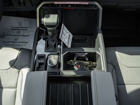 New 2026 Toyota Tundra Limited image 27