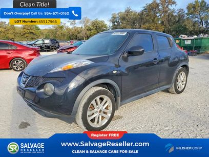 Used 2012 Nissan Juke S