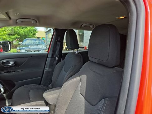 Used 2021 Jeep Renegade Sport AWD/4WD image 30