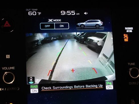 Used 2021 Subaru Outback Touring XT image 24