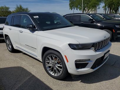 New 2025 Jeep Grand Cherokee Summit w/ Adv Protech Group IV