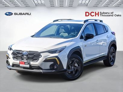 New 2025 Subaru Crosstrek 2.5i Sport w/ Crosstrek Mirror Package