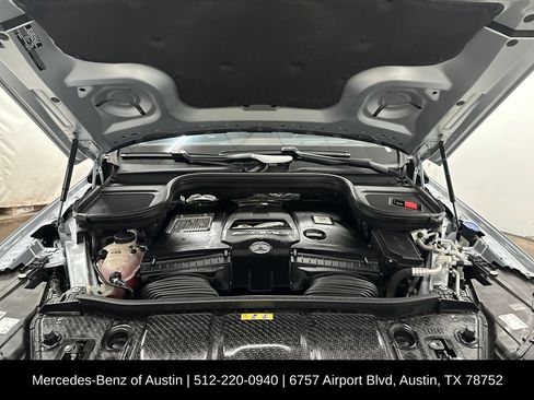 Certified 2022 Mercedes-Benz GLS 63 AMG 4MATIC image 13
