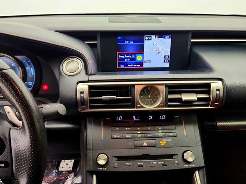 Used 2015 Lexus IS 350 AWD w/ F-Sport Package image 18