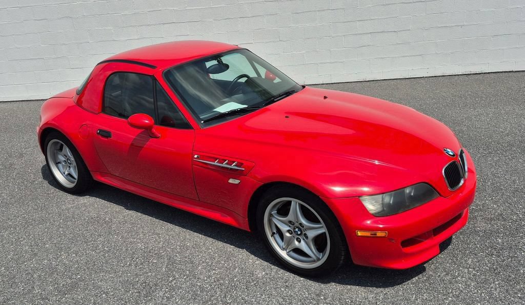 Used 2000 BMW M Roadster RWD image 18