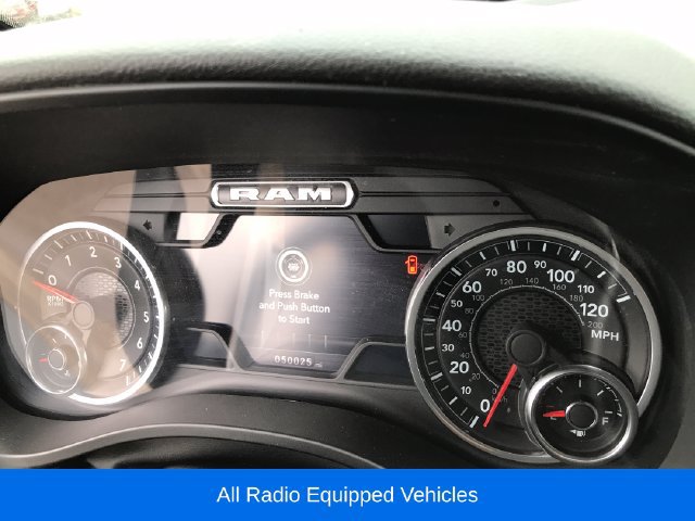 Used 2022 RAM 1500 Big Horn AWD/4WD image 9