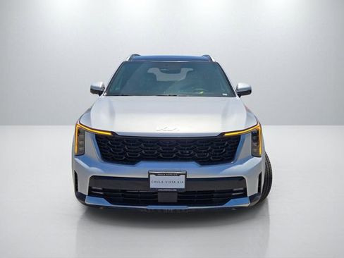 New 2025 Kia Sorento SX Prestige image 2