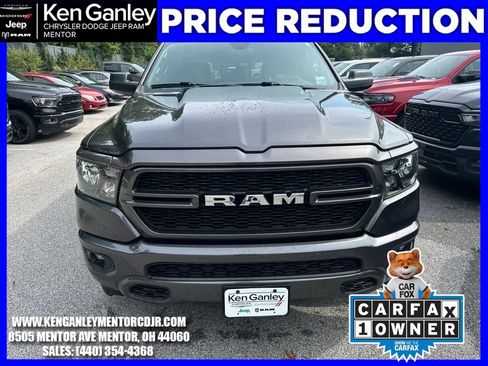 Certified 2024 RAM 1500 Tradesman AWD/4WD image 2