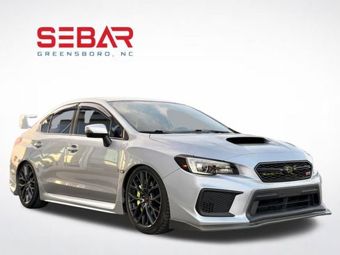 Used 2018 Subaru WRX STI AWD/4WD image 16