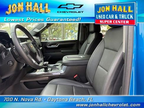 Used 2022 Chevrolet Silverado 1500 LTZ image 19