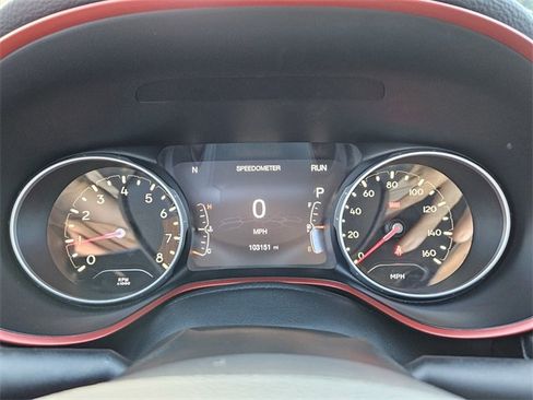 Used 2018 Jeep Compass Trailhawk w/ Leather Interior Group image 14