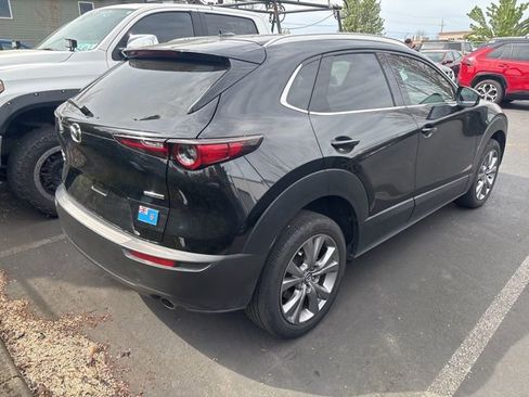 Used 2021 MAZDA CX-30 AWD 2.5 S w/ Premium Package image 2