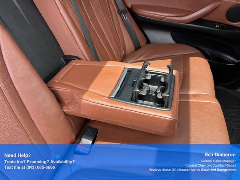 Used 2017 BMW X5 sDrive35i RWD image 21
