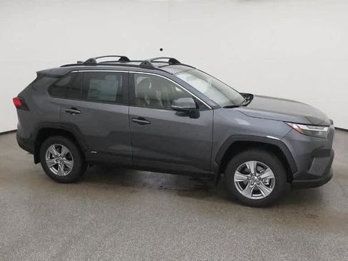 Certified 2025 Toyota RAV4 XLE image 49