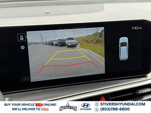 Used 2025 Kia Sorento S w/ Panoramic Sunroof Package FWD image 6