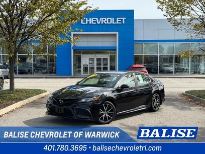 Used 2024 Toyota Camry SE